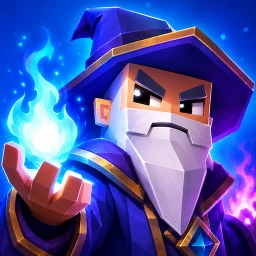 Magica.io - Battle Royale 아이콘